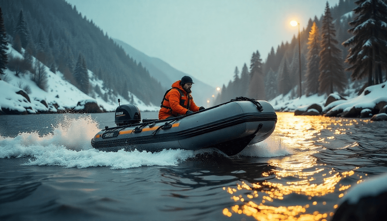 Best Small Outboard Motors for Fishing Boats, Dinghies, and Tenders
