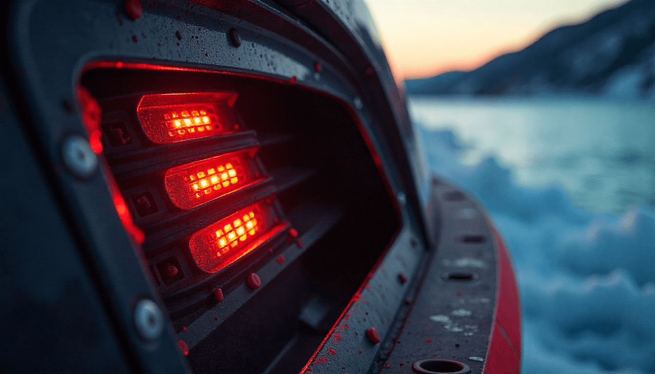Boat Engine Compartment Heaters – Protect Your Motor in Cold Weather