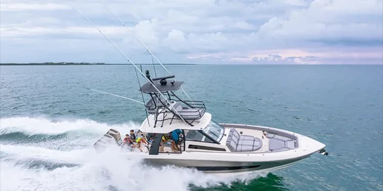 The Journey of Center Console Boats: From Basic to Luxurious