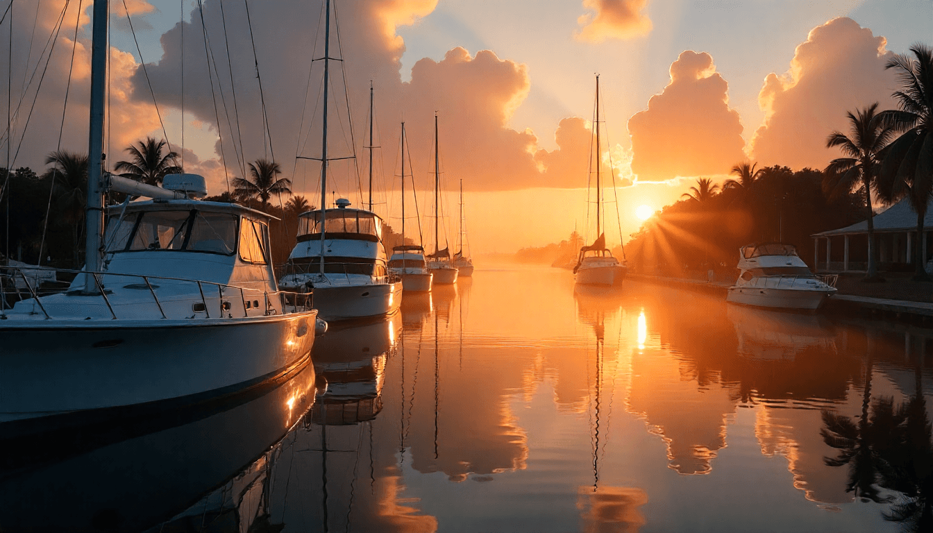 Marinas in Cape Coral for Canal‑Front Cruising