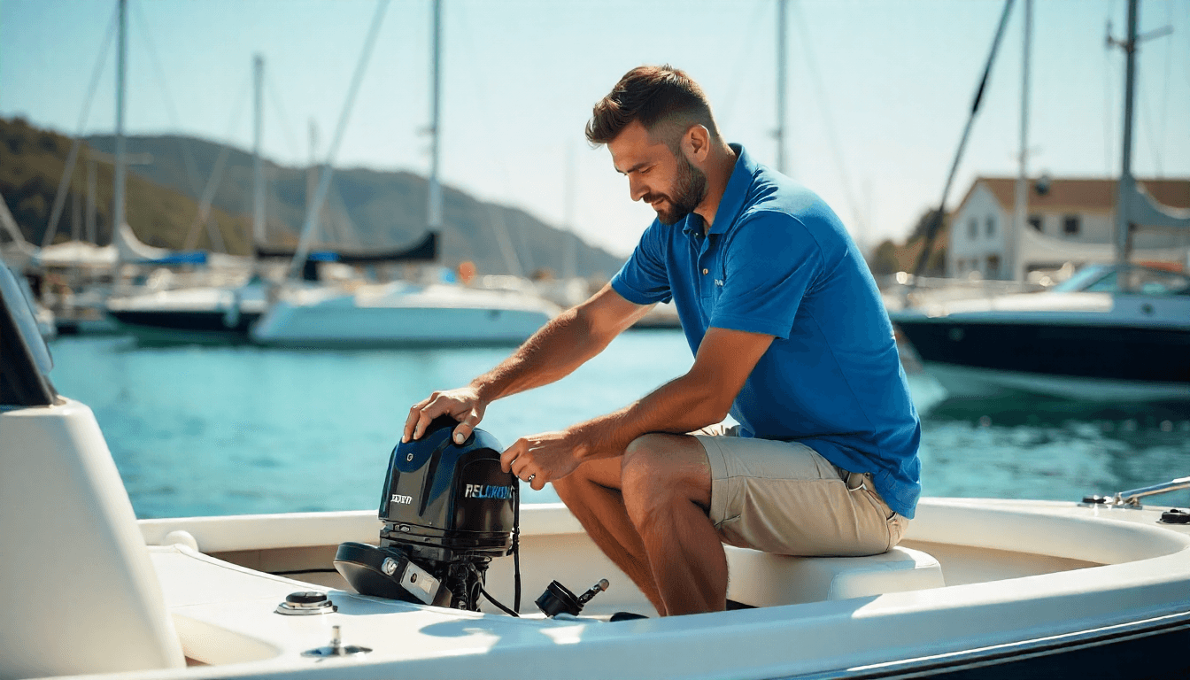 Choosing the Right Inboard Motor Flusher – Complete Boater’s Guide