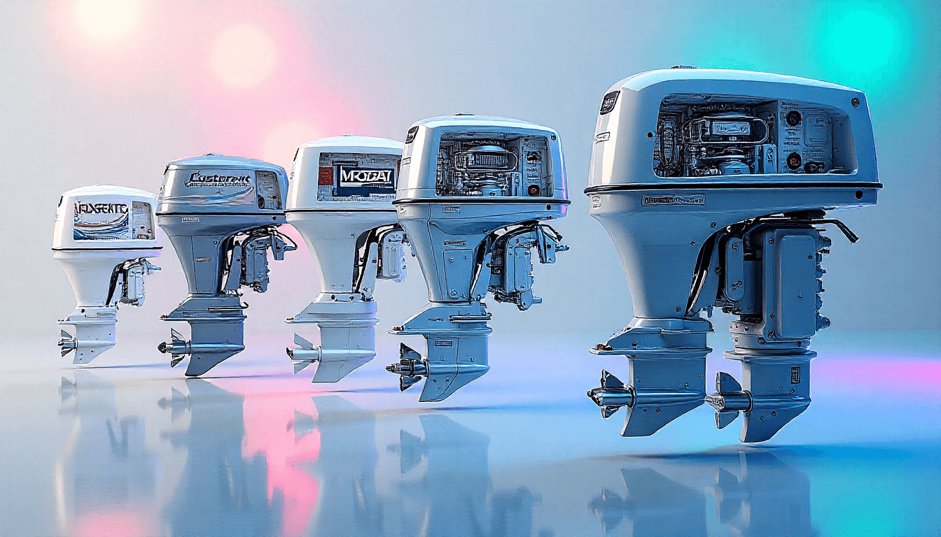 Guide to Diesel Outboard Motors – Everything You Need to Know