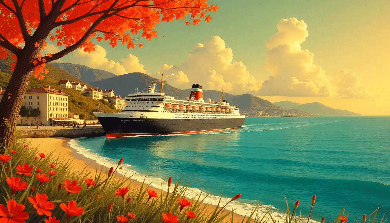 Complete French Ports List: Major Cruise & Cargo Ports in France