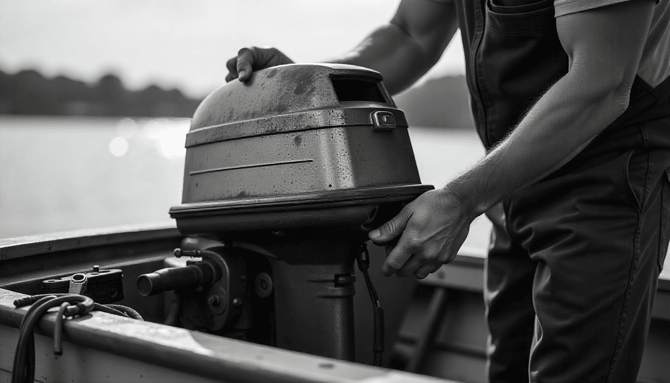 Outboard Motor Tune-Up Guide – Step-by-Step Maintenance Tips