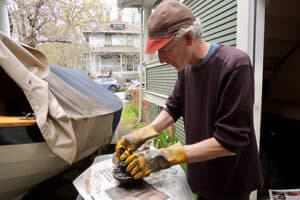 The Joys of DIY Boat Maintenance