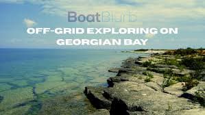 Exploring Georgian Bay's Tranquil Limestone Islands