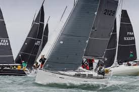 Challenger 4's Progress Update in the Fastnet Race