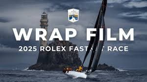Highlights of the 2026 Rolex Fastnet Race