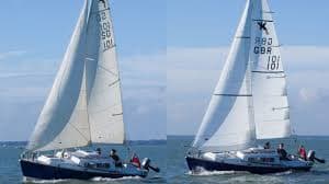 New vs. Old Boats: Sailing Insights