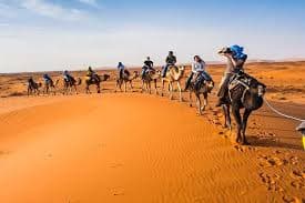 Experience an Unforgettable 5-Day Adventure in Morocco