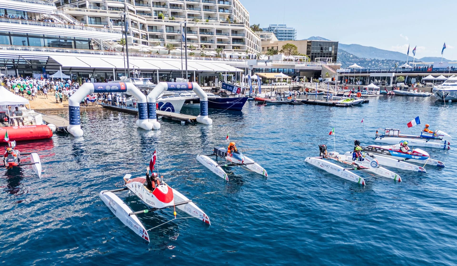 Boating Reimagined: Insights from the Monaco Energy Boat Challenge