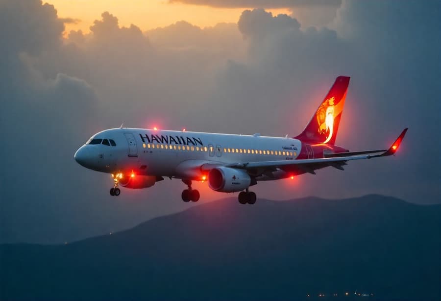 Hawaiian Airlines A321neo: Unforeseen Mid-Flight Incident