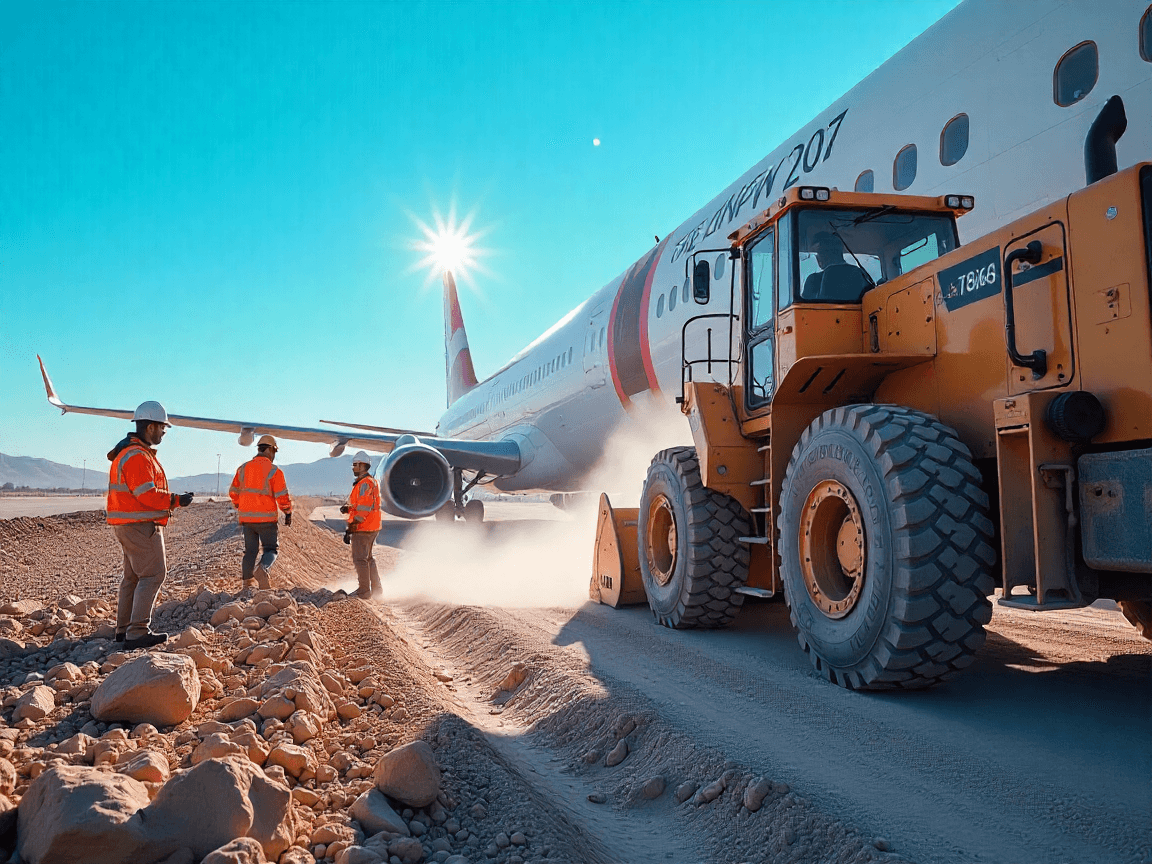 Keshod Airport to Undergo Significant Expansion by 2027