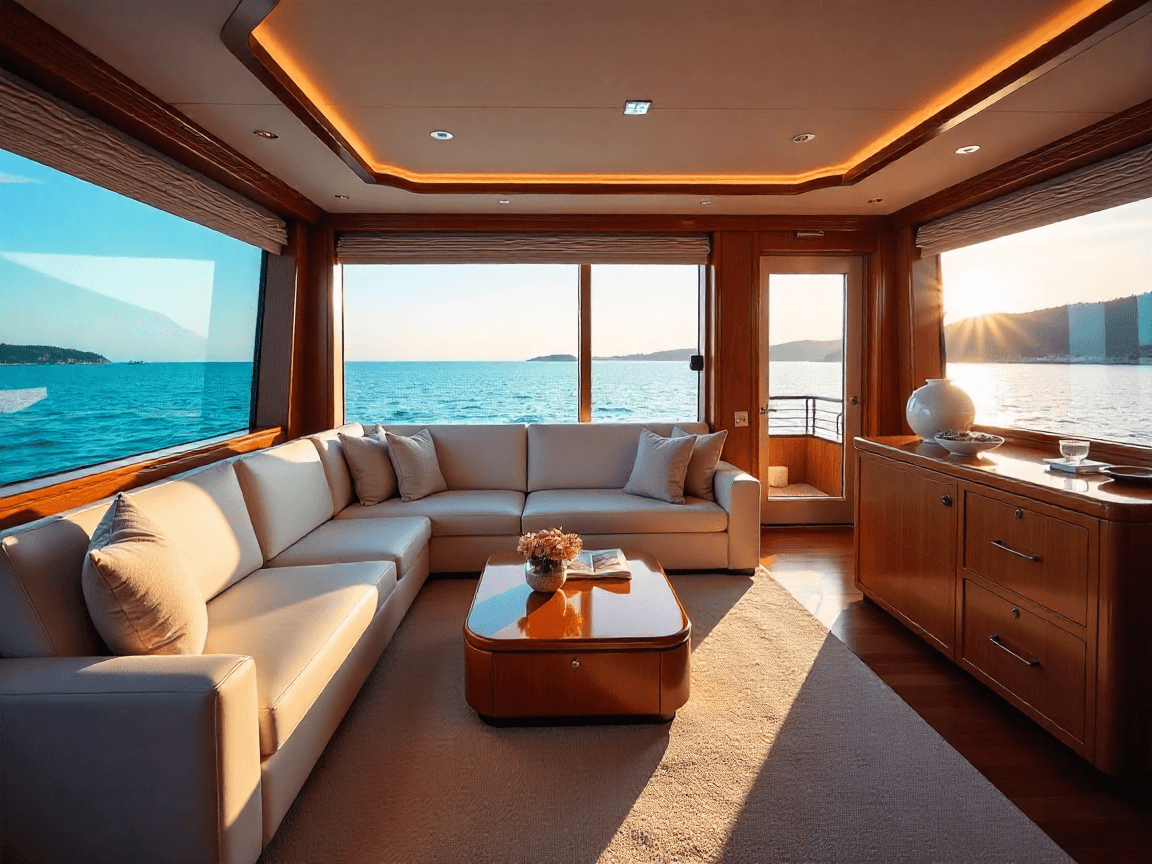 Discover the Ferretti Yachts 940 Series