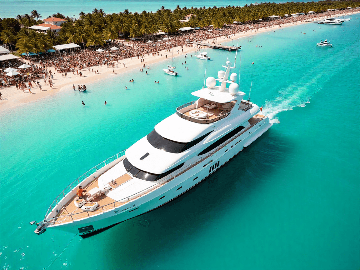 Jimmy Buffett’s Yacht DoubleYou Auctioned Off