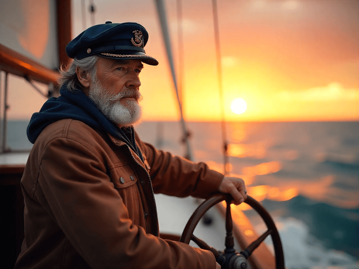 Rediscovering Life Aboard: Embracing the Sea's Call