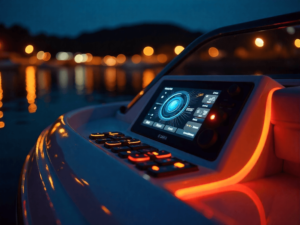 New Wireless Technology From Yamaha Revolutionizes Boating