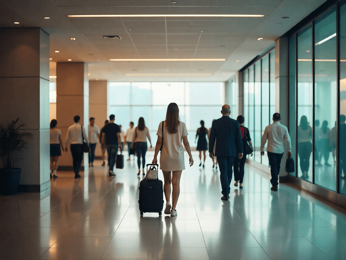 Singapore Plans to Restrict Entry of High-Risk Travelers