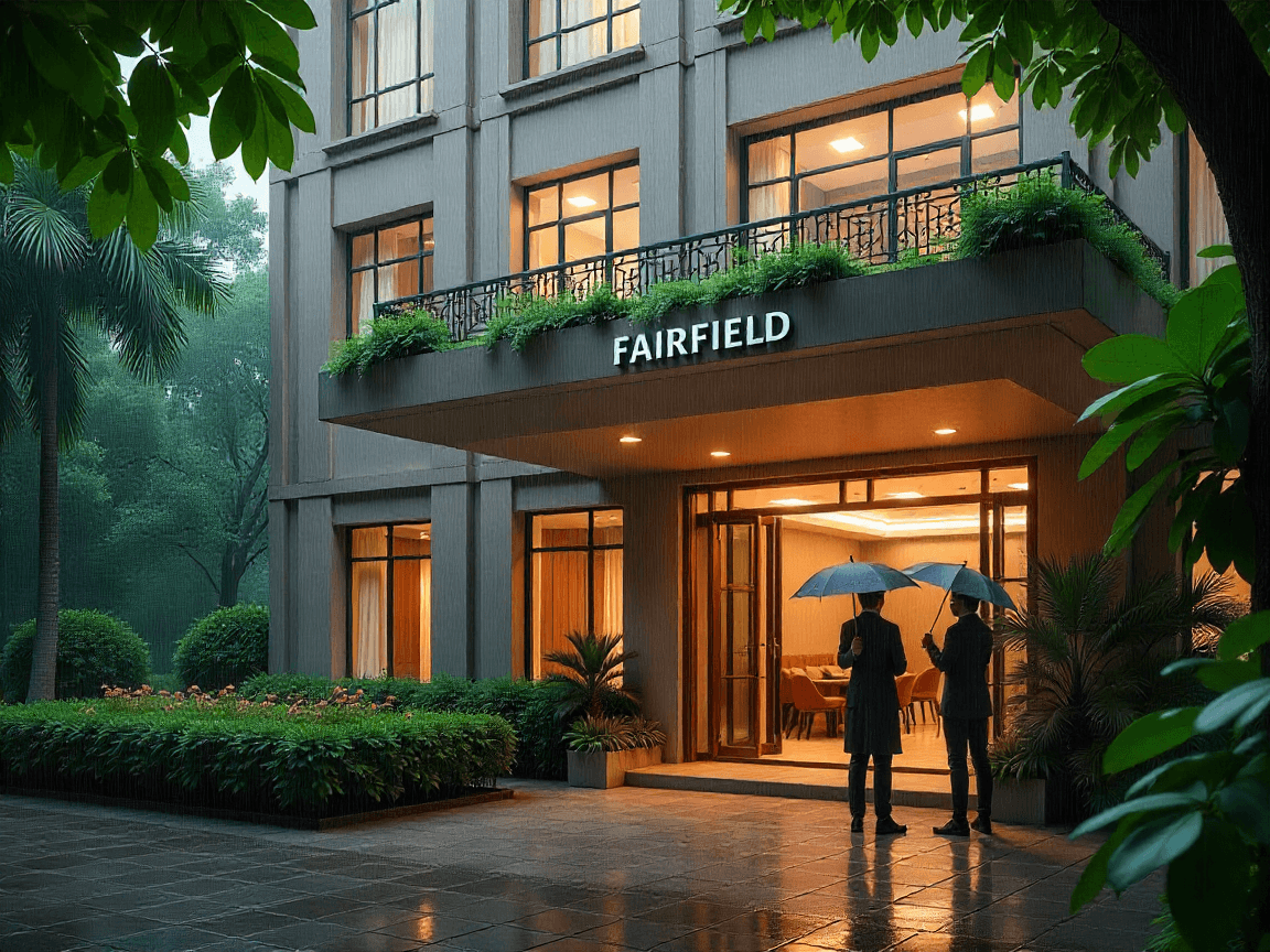 New Fairfield Hotel Launches in Jaipur