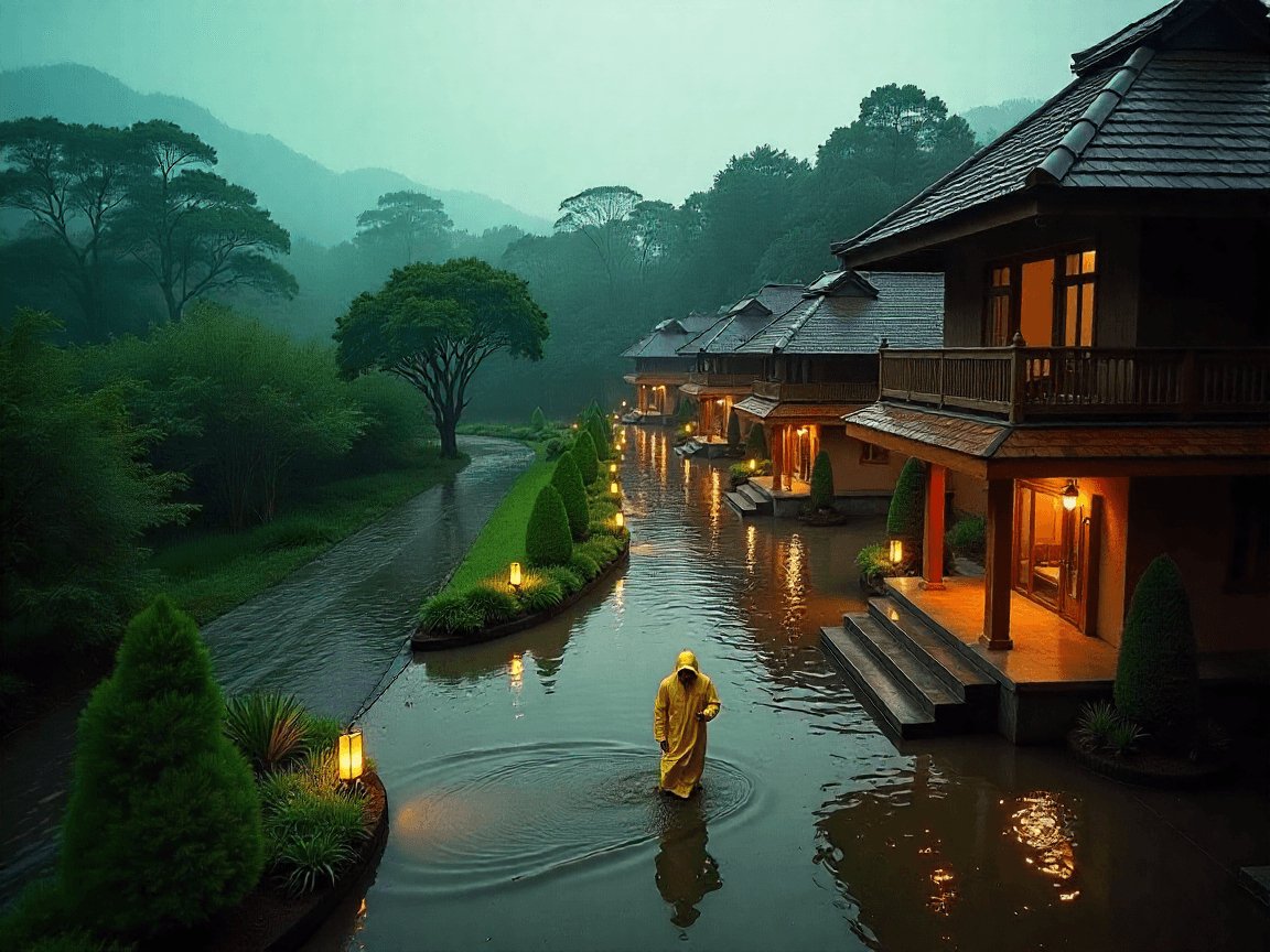 Royal Tulip Luxury Resort Launches in Chitwan, Nepal