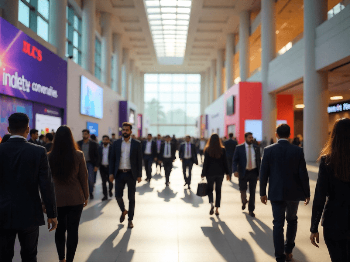 India’s MICE Sector Expected to Exceed USD 100 Billion by 2030