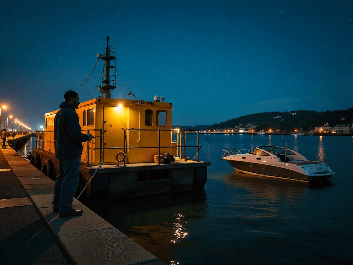 Enhancing Sewage Management for Recreational Boaters