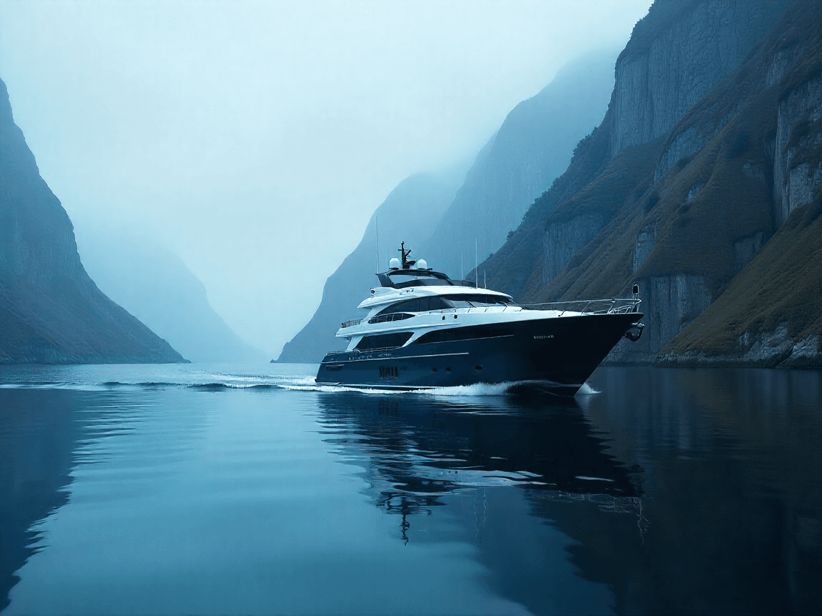 Energizing Designs of the X110 Fast Yacht