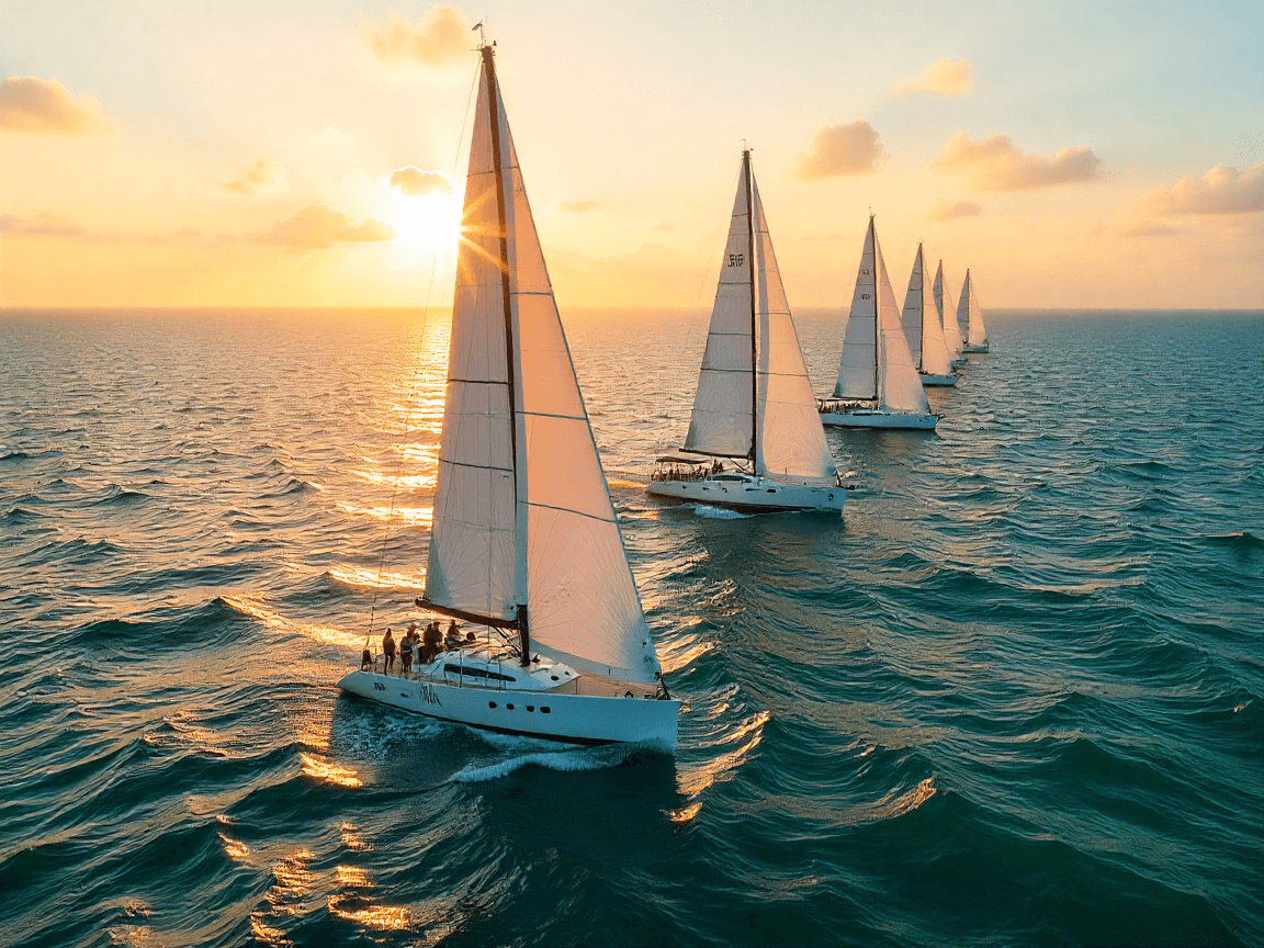 A Century of Adventure: The Rolex Fastnet Race