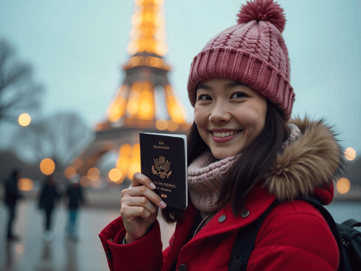 Important Passport Considerations for Family Travel