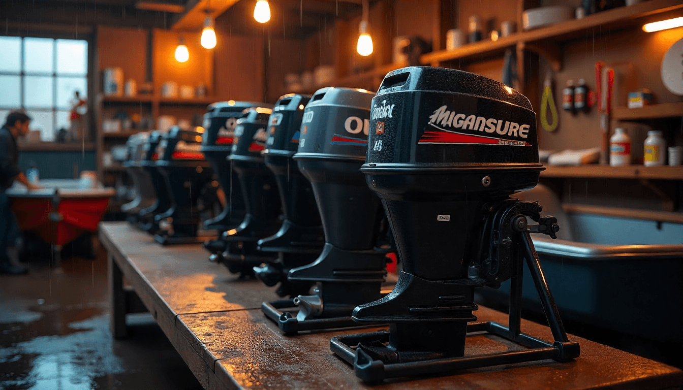 Best Outboard Motor Dolly – How to Choose the Right One for Your Engine