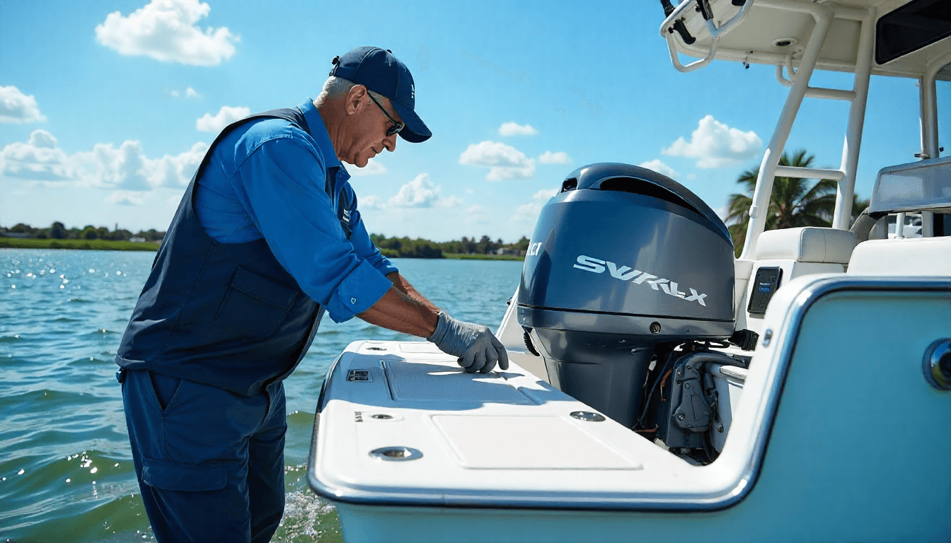 How to Choose the Right Outboard Jack Plate for Maximum Performance