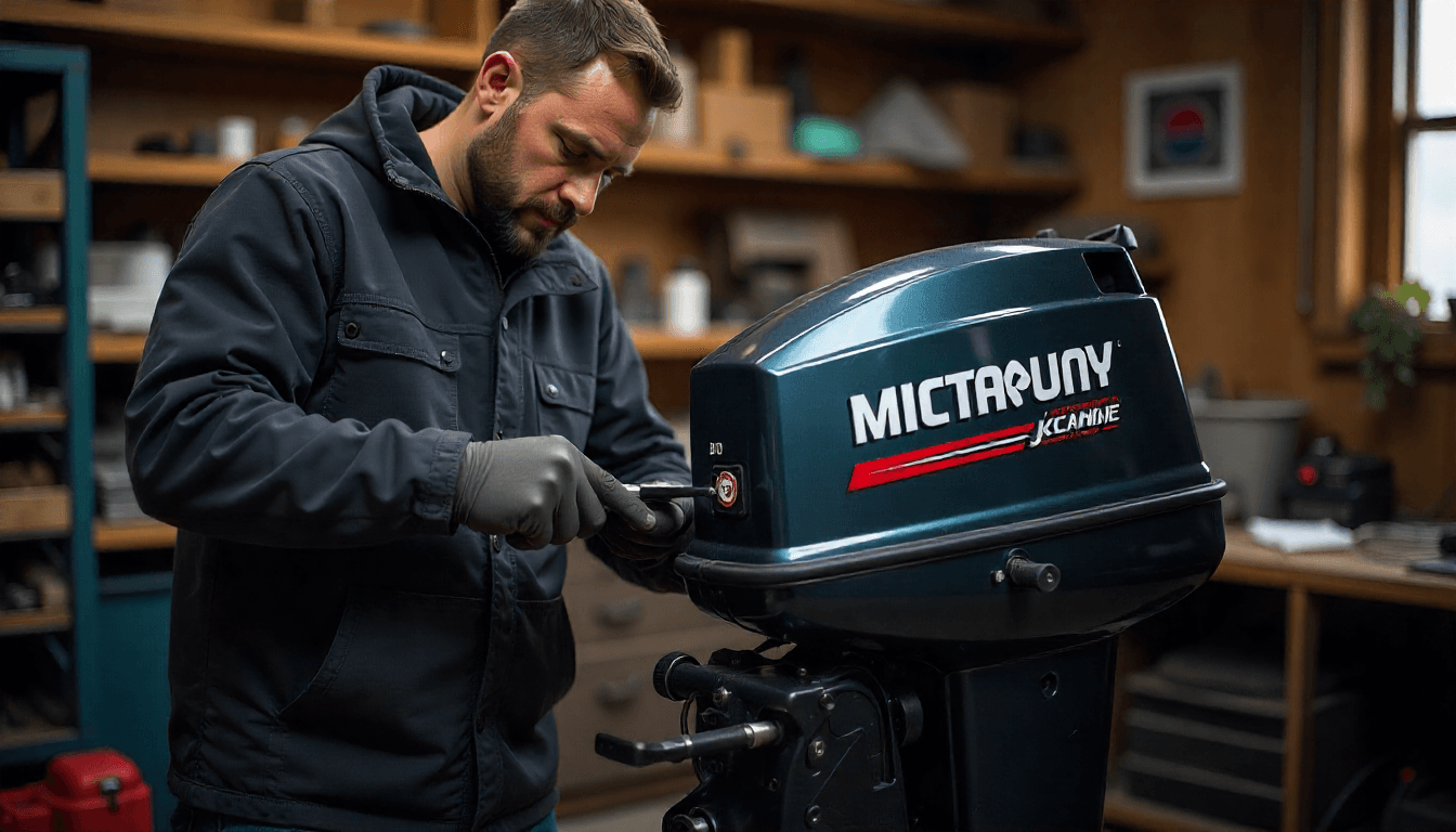 How to Repair an Outboard Motor – Fix Common Problems with Ease