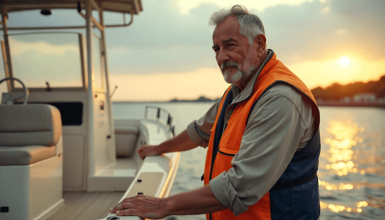 How to Start an Inboard Boat Engine Out of Water – Step-by-Step Instructions