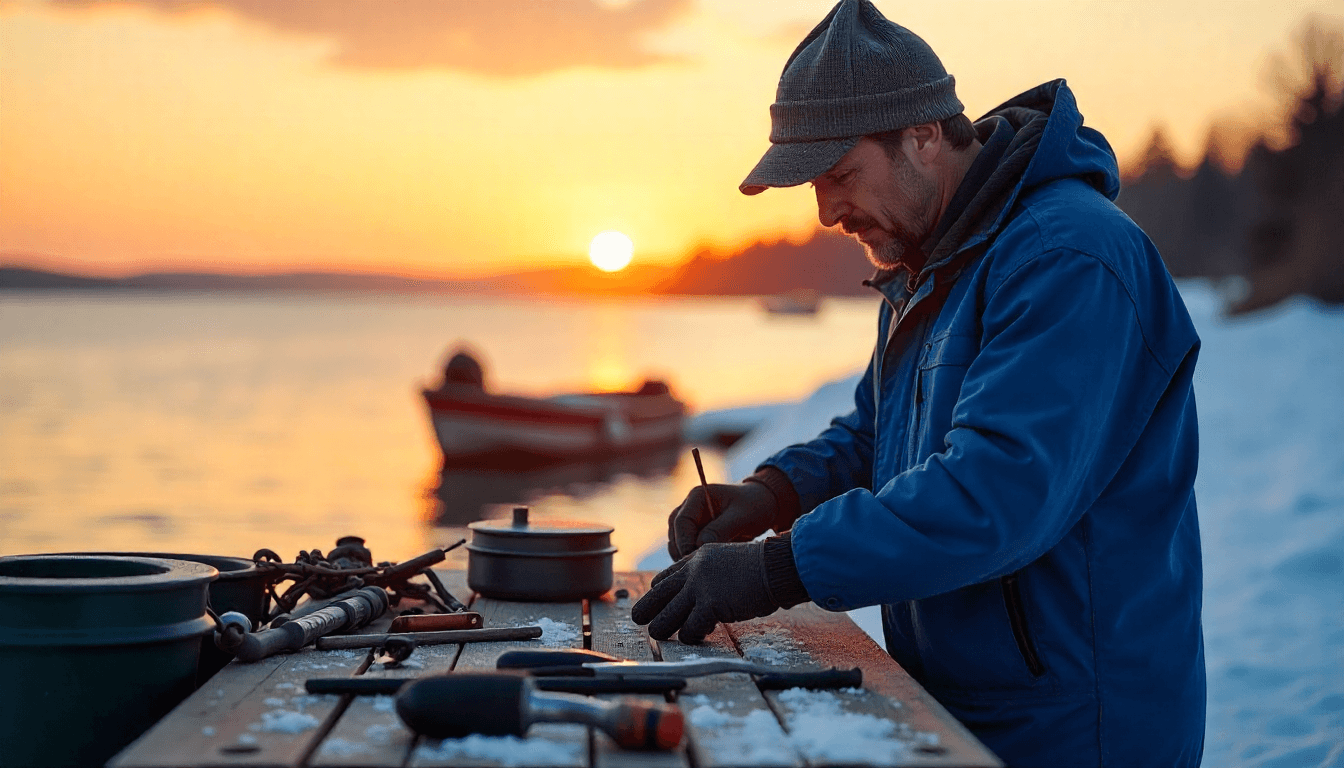 How to Winterize a 4-Stroke Outboard Motor – Step-by-Step Guide