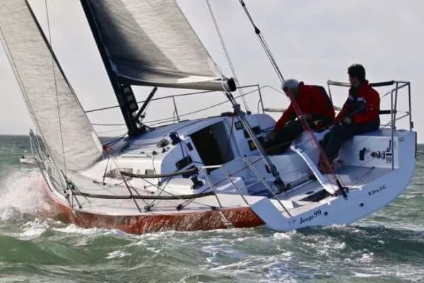 Discover the Versatile J/99 Sailboat: A New Era in Sailing