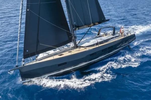 Unveiling the CNB 62: A Yacht Tailored for Short-Handed Sailing