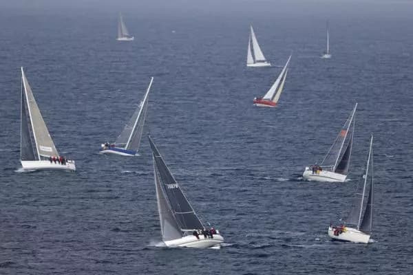 Navigating the 2026 Finistère Sailing Tour: Challenges Ahead