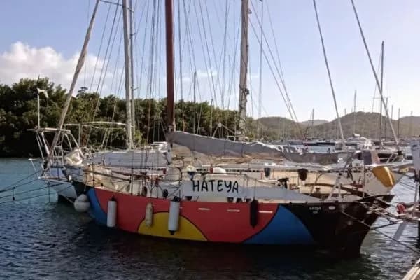 Подготовка к трансатлантическому приключению на Hateya