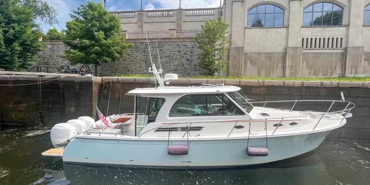 Discovering the Journey of the Back Cove 39O