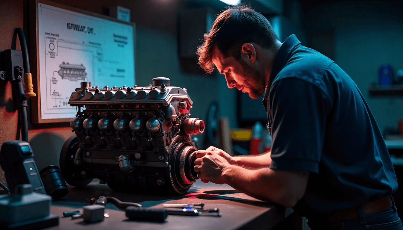 Inboard Boat Parts Guide: Key Engine Components and Maintenance Essentials