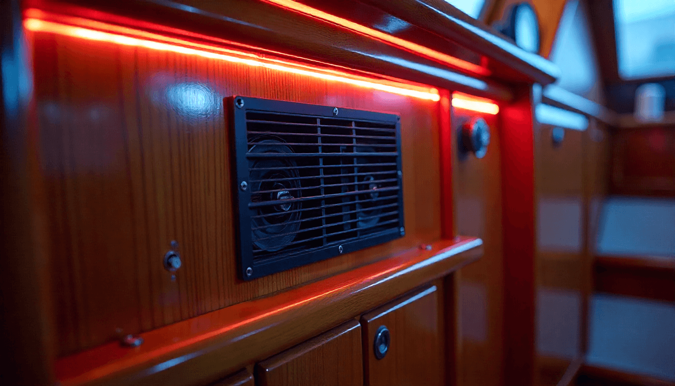 Inboard Gasoline Boat Ventilation: Safety Tips and Efficiency Best Practices