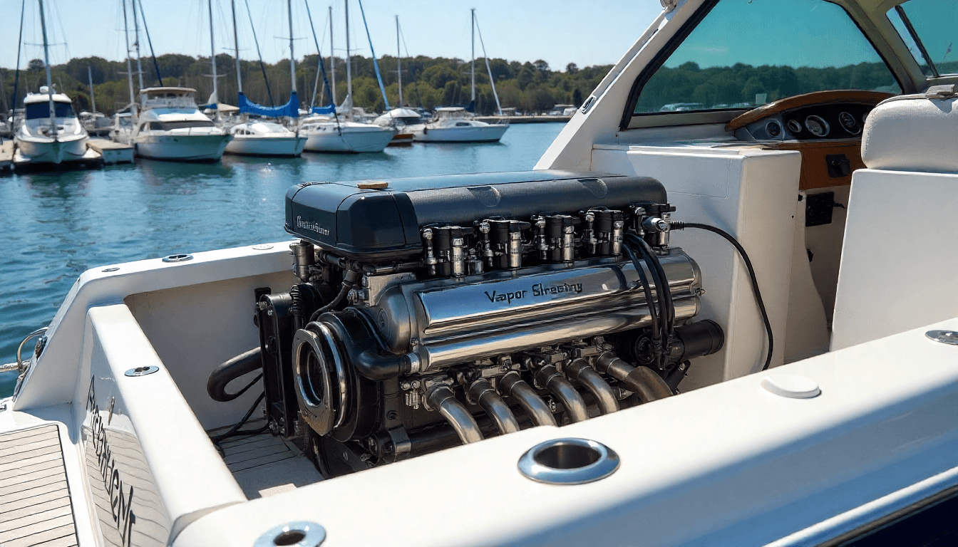 Inboard Gasoline Boats After 1981 – Ventilation System Requirements