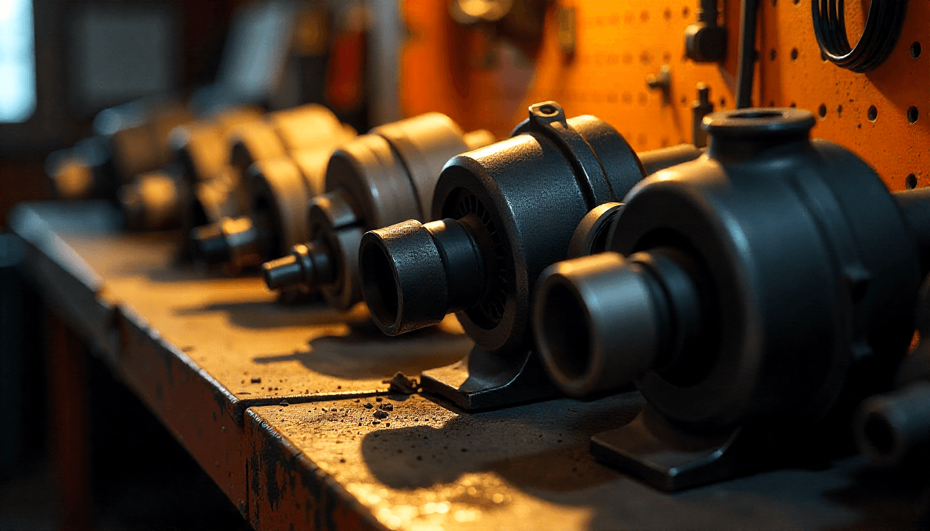 Inboard Motor Parts – Comprehensive Guide to Components & Maintenance