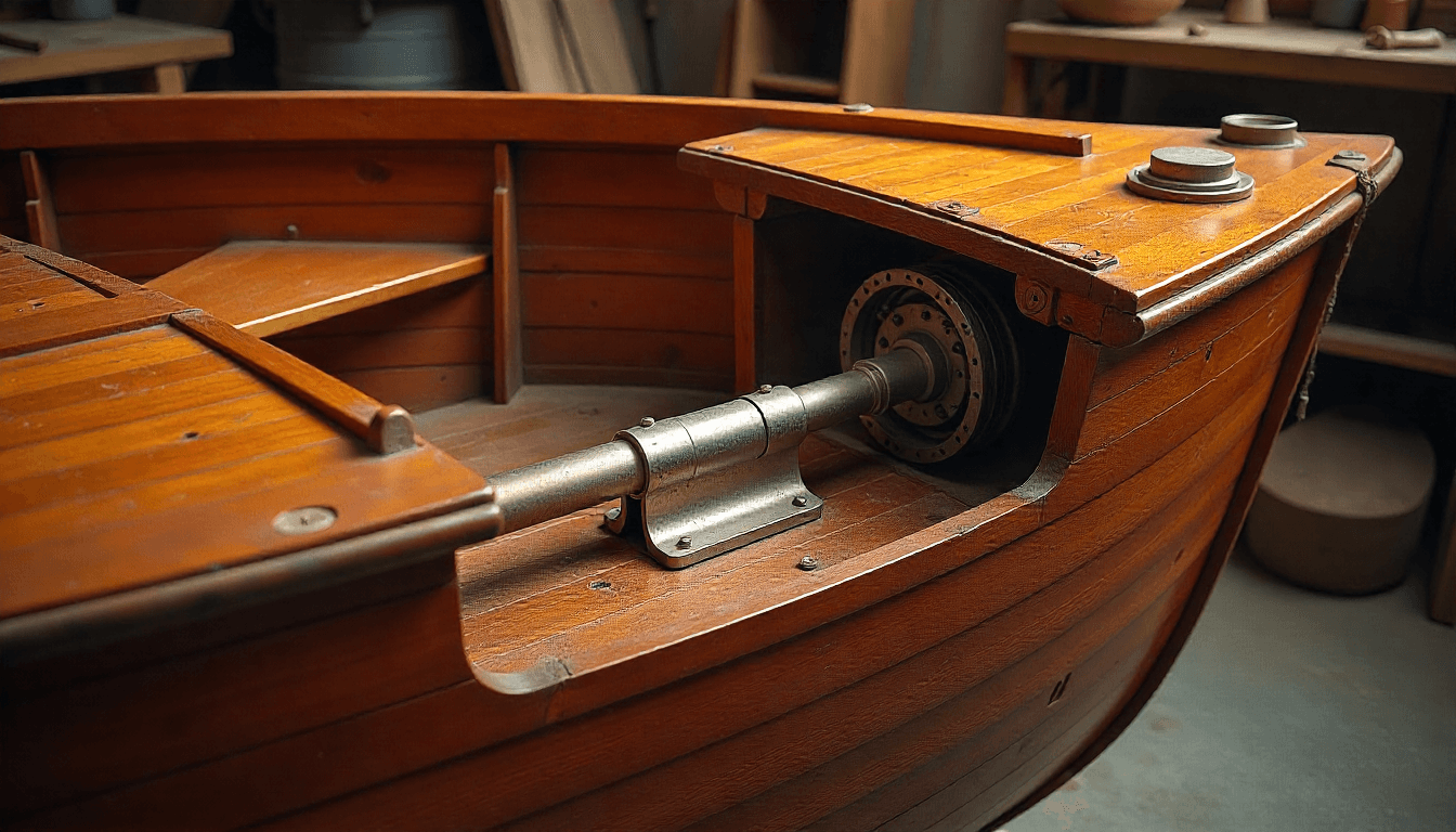 Inboard Shaft Guide – How It Works, Benefits, and Why Your Boat Needs One