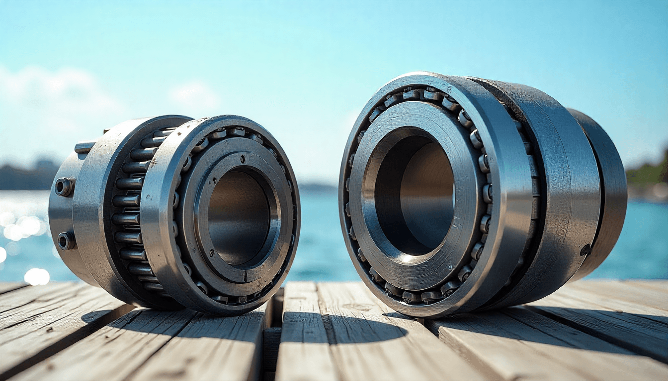 Inboard vs Outboard Bearings – Which Type Is Best for Your Boat?