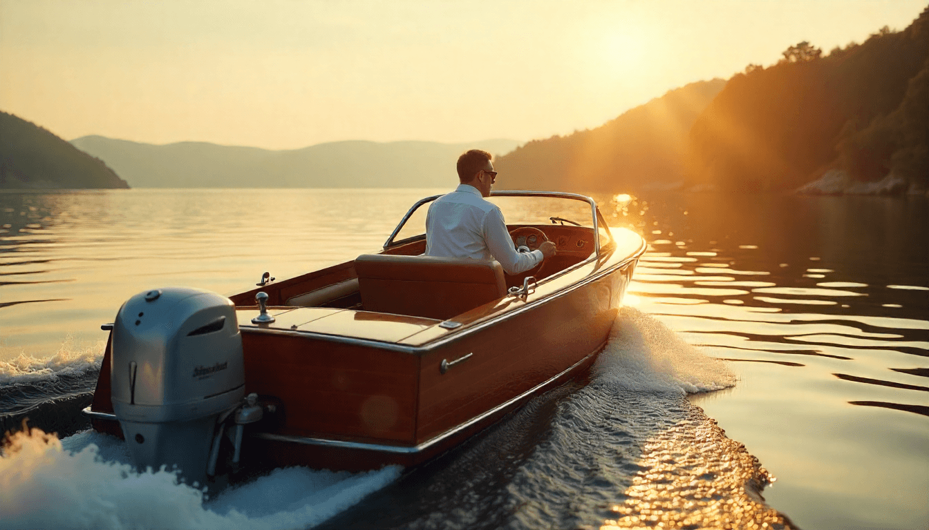 Inboard vs Outboard Boat Motors – Complete Differences, Advantages & Disadvantages