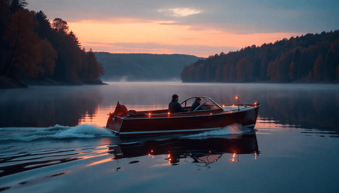 Jet Boat vs Inboard Motor – Performance, Features, and Key Differences