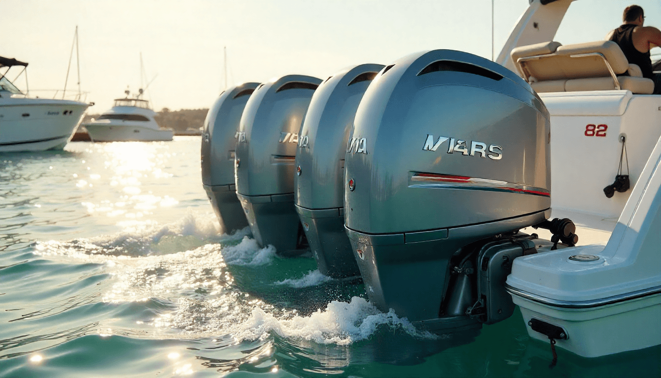 Largest Outboard Motors – Top Powerhouse Brands & High-Performance Models
