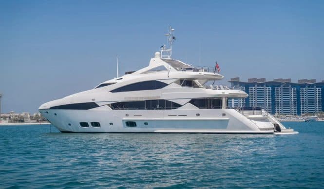 LUCIEN Yacht Offers Special 20% Discount for 2026