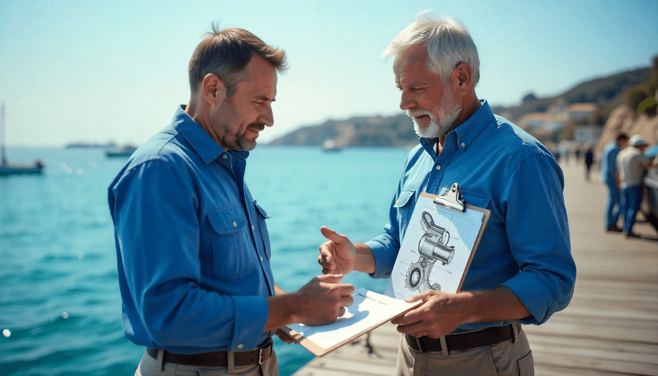 Marine Engine Mounts Explained – Complete Guide for Boat Owners